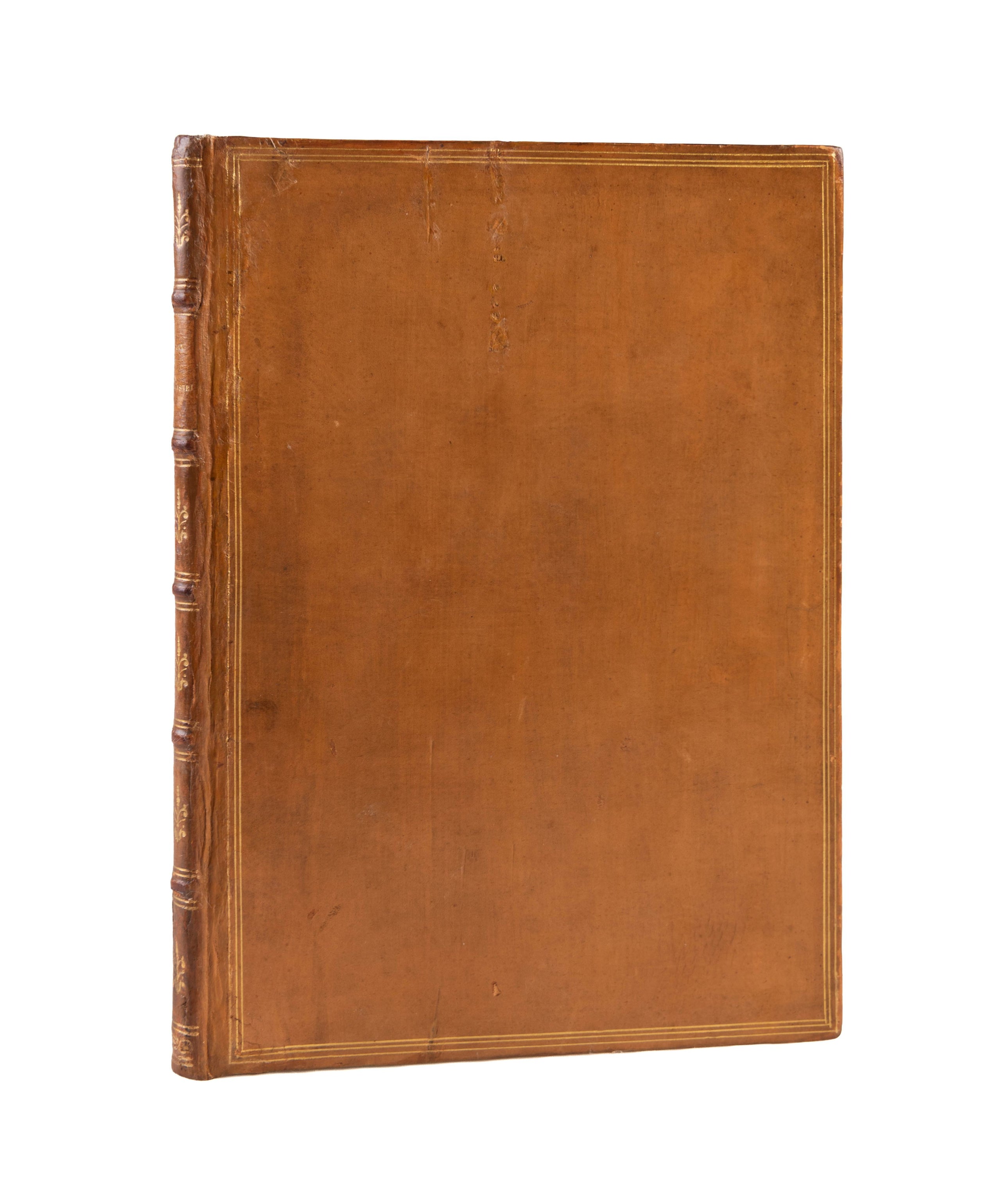 Lux claustri. La Lumiere du cloistre. Representees par figures emblematiques, dessignées & gravées par Jaques Callot.
Paris, François Langlois,