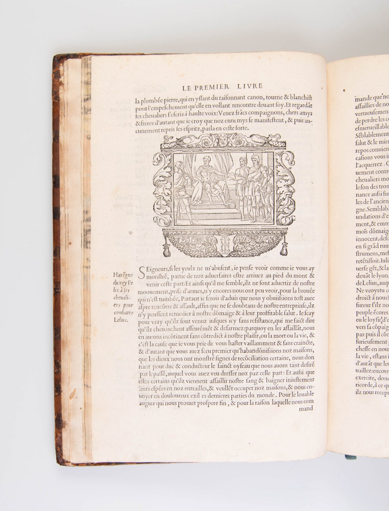 Le Philocope de Messire Jehan Boccace florentin, contena(n)t l’histoire de Fleury et Blanchefleur, divisé en sept livres traduictz d’italien en françoys par Adrian Sevin. 
Paris, D. Janot, 24 FebruarY 1542