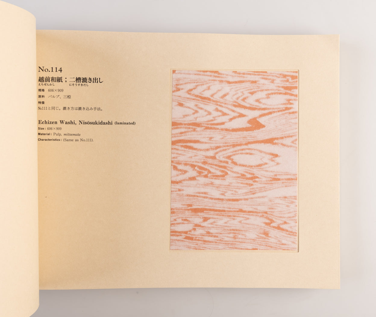 Heisei no shifu • Current Handmade Papers of Japan.