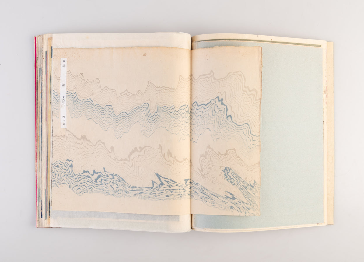 Koshi hyakutai [Varieties of old papers]