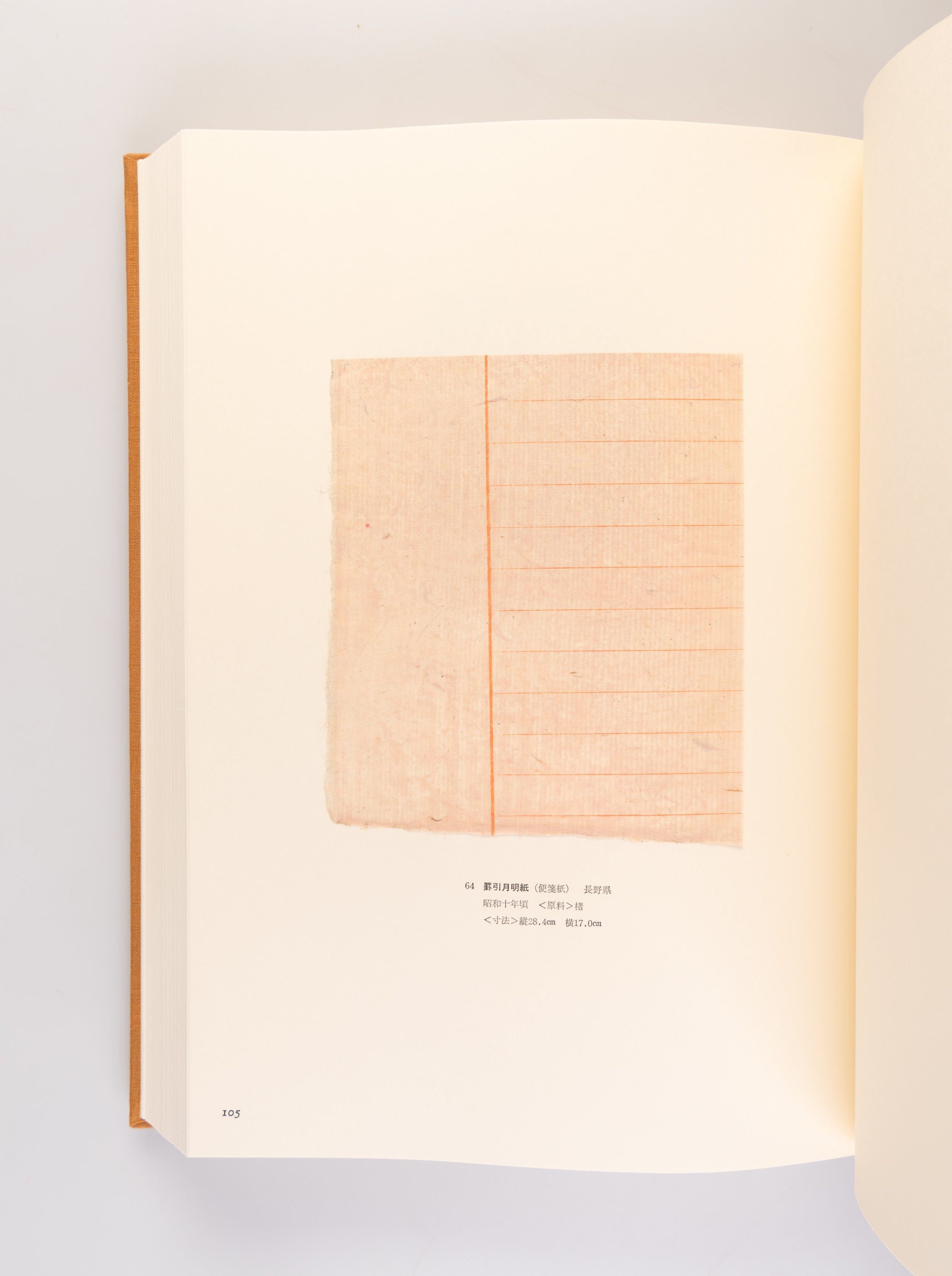 Koshi no kagami [Examples of ancient papers].