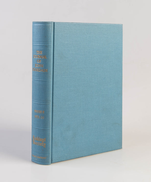 The Journal of John Jourdain, 1608-1617,
