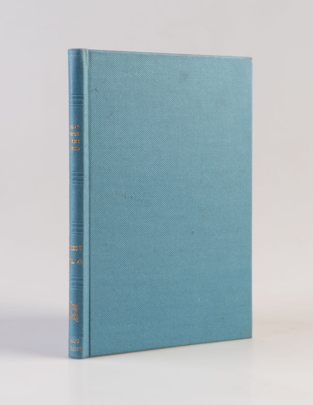 Book of the Knowledge of all the Kingdoms, Lands, and Lordships that are in the World,