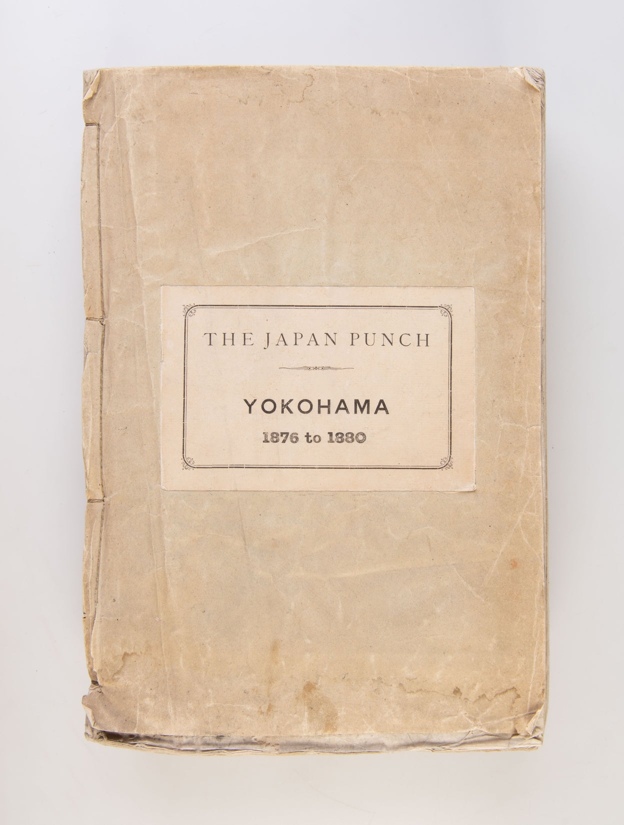 Japan Punch.