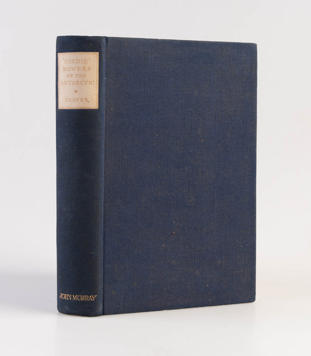 'Birdie' Bowers of the Antarctic.