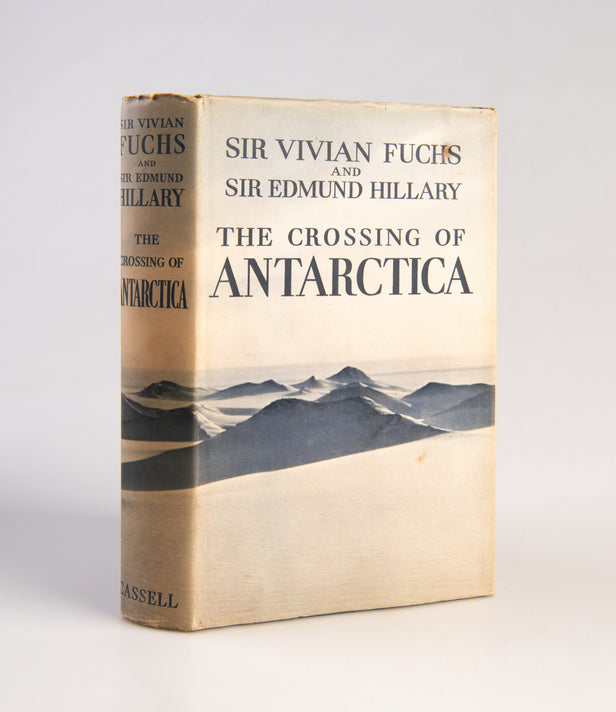 The Crossing of Antarctica.