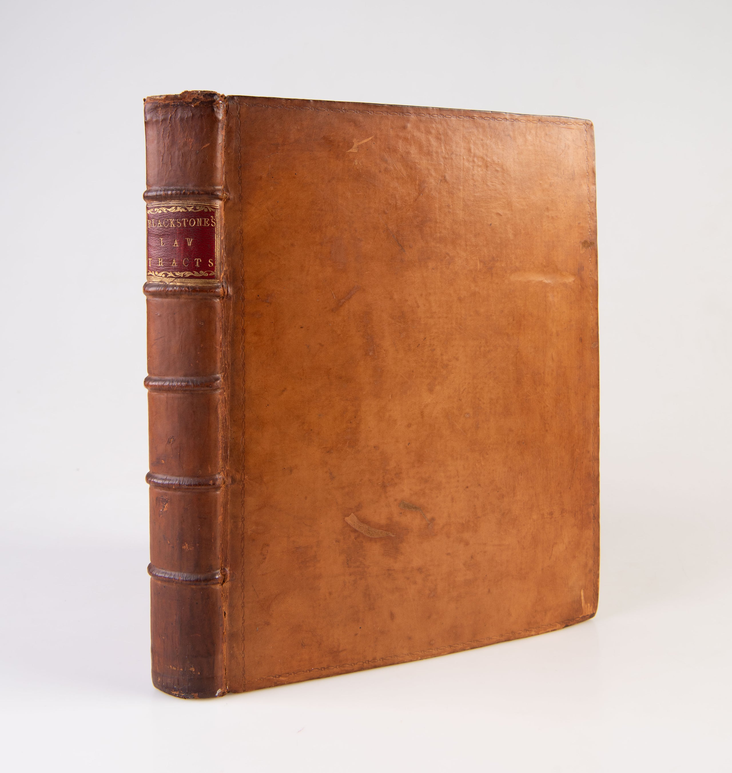 Tracts, chiefly relating to the antiquities and laws of England.