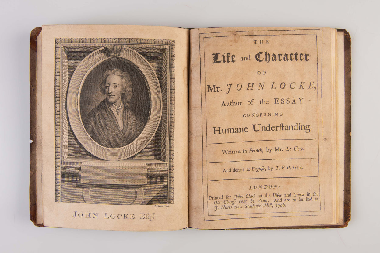 The Life and Character of Mr. John Locke.