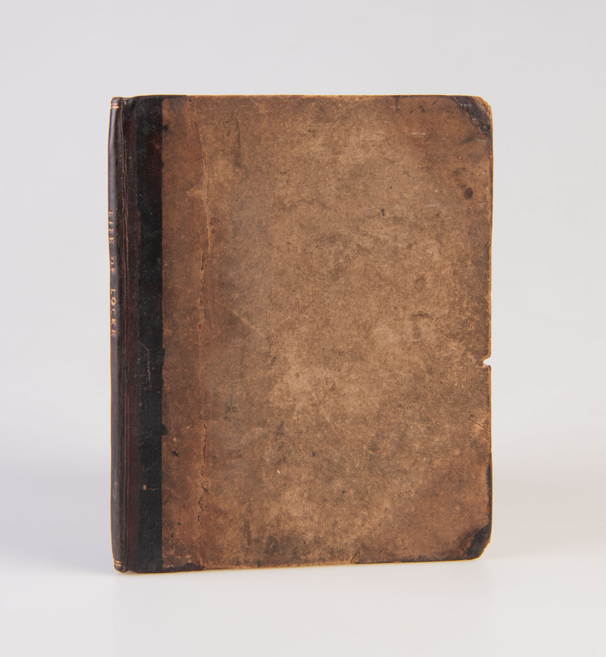 The Life and Character of Mr. John Locke.