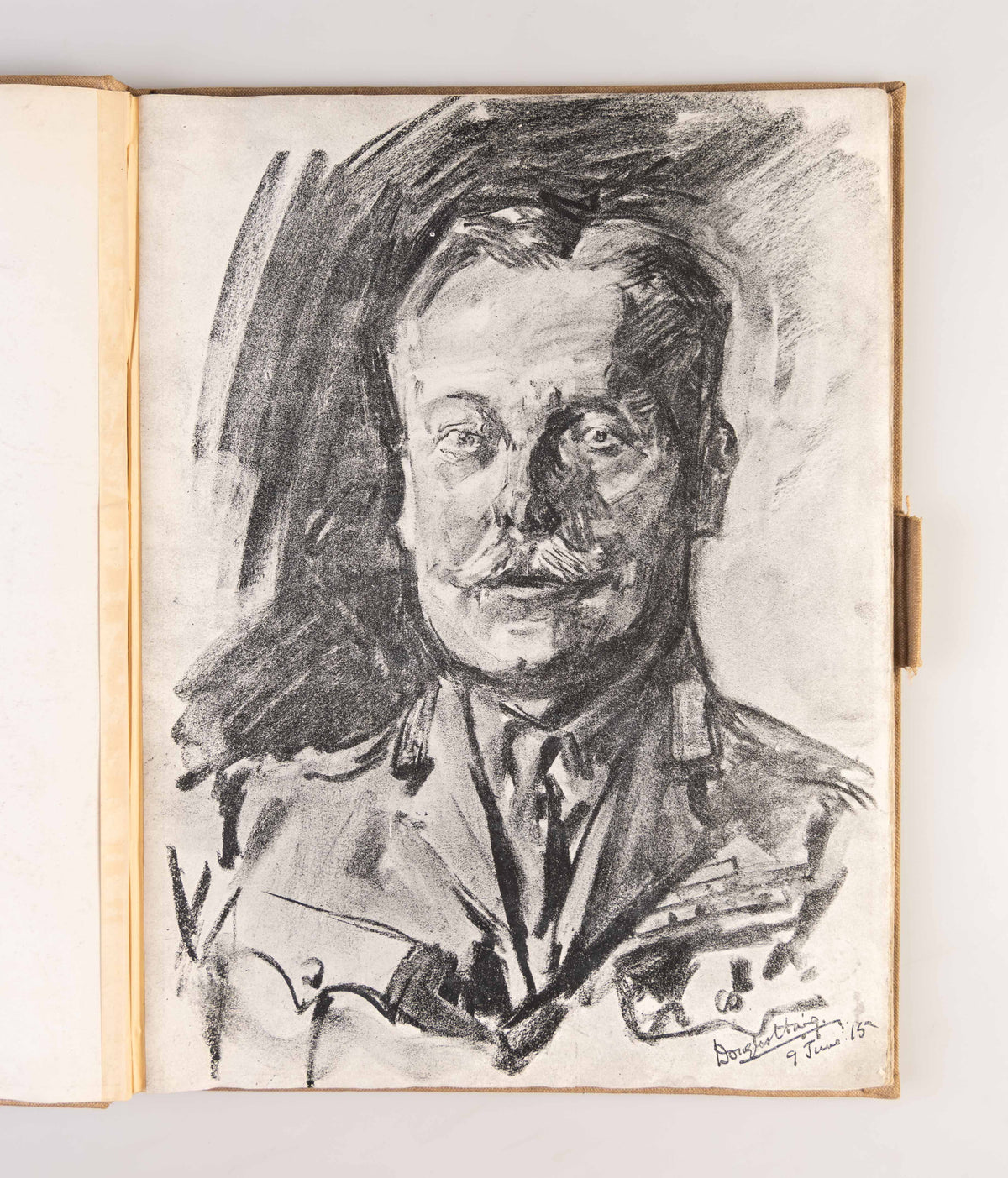 Armée anglaise. Juin 1915.