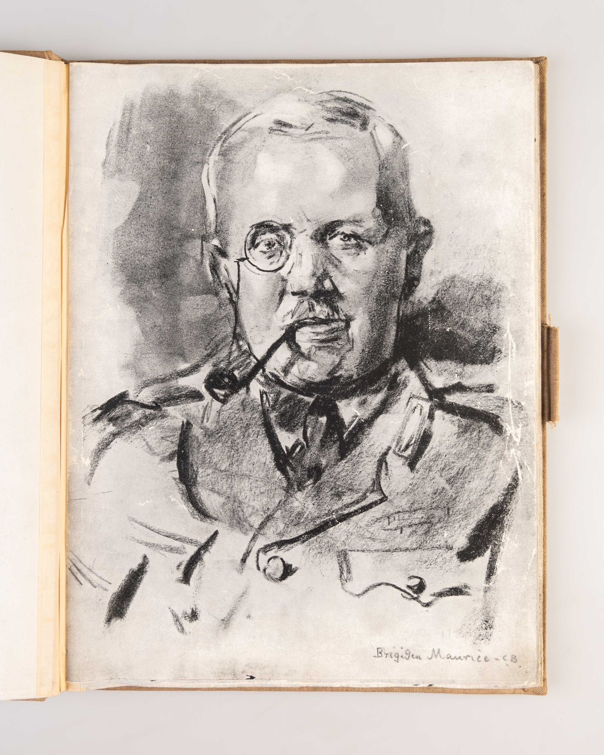 Armée anglaise. Juin 1915.