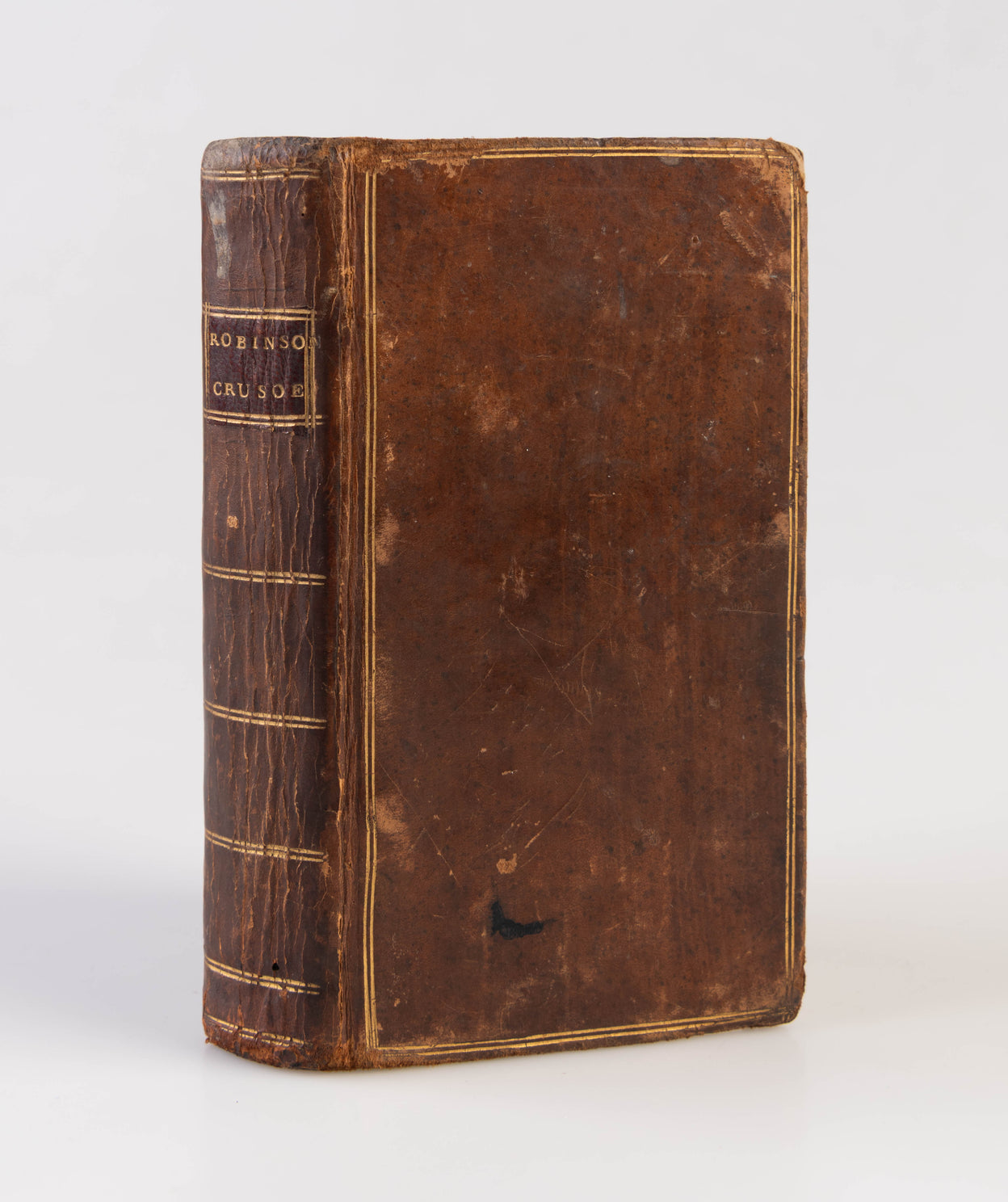 The Life and Most Surprising Adventures of Robinson Crusoe, or York, Mariner.