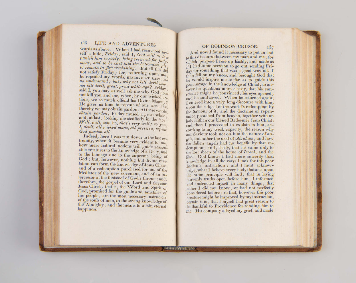 The Life and Most Surprising Adventures of Robinson Crusoe.