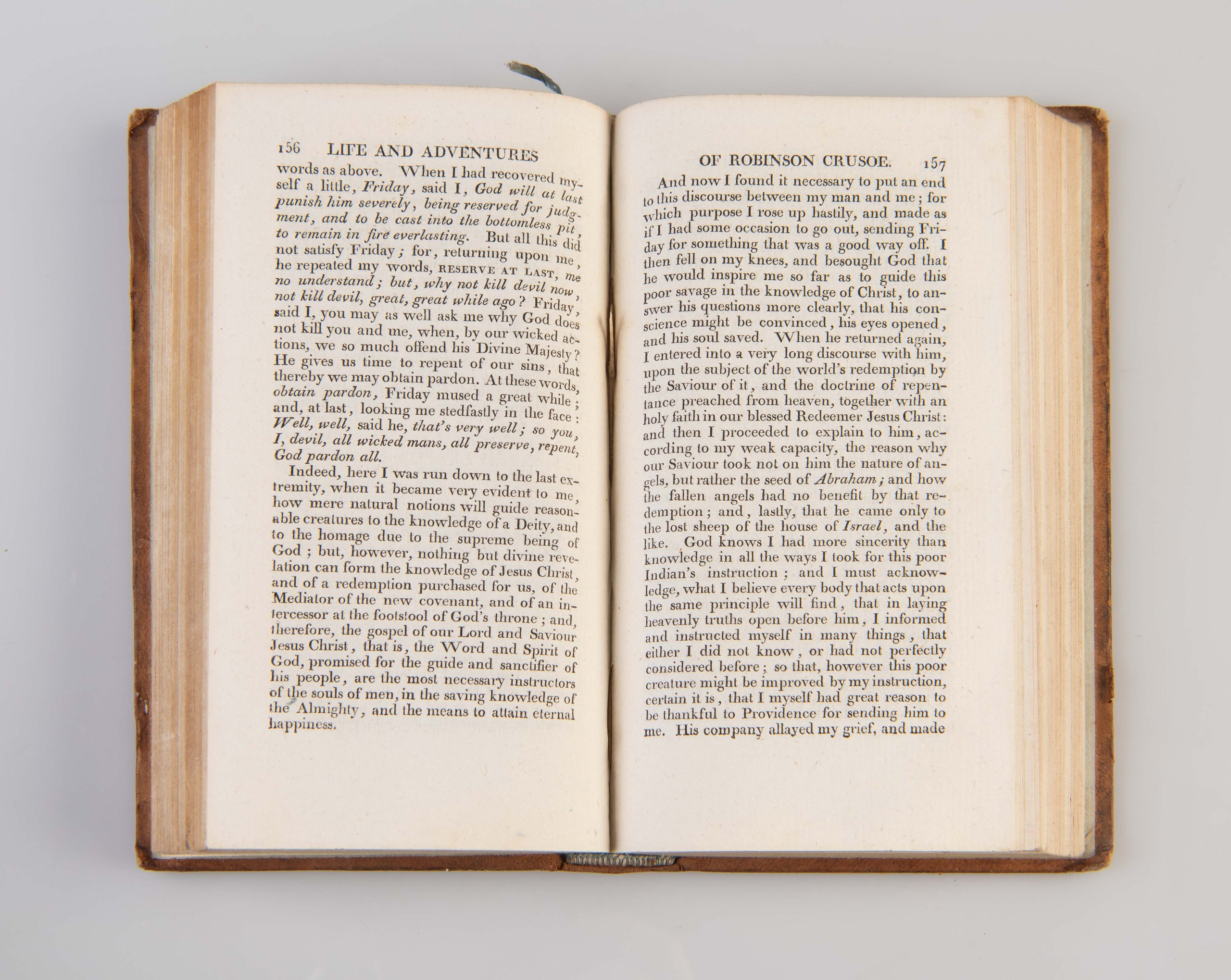 The Life and Most Surprising Adventures of Robinson Crusoe.