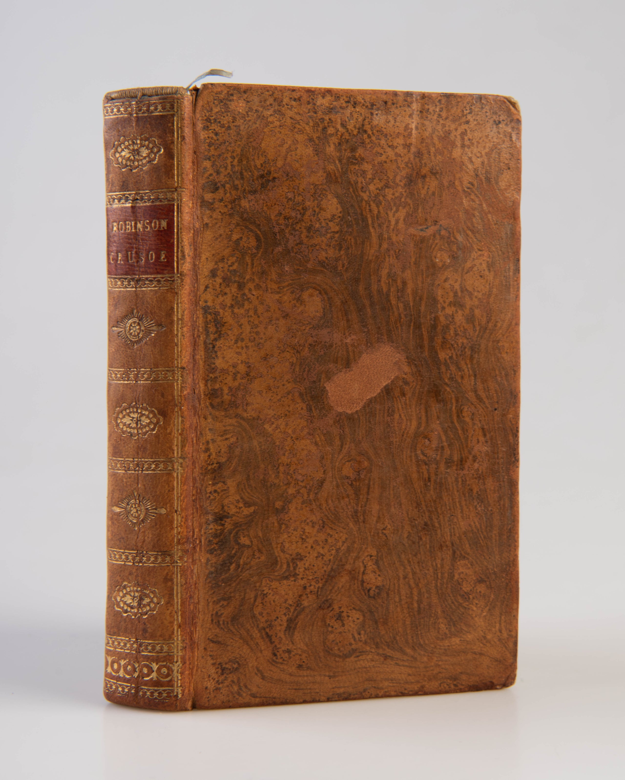 The Life and Most Surprising Adventures of Robinson Crusoe.