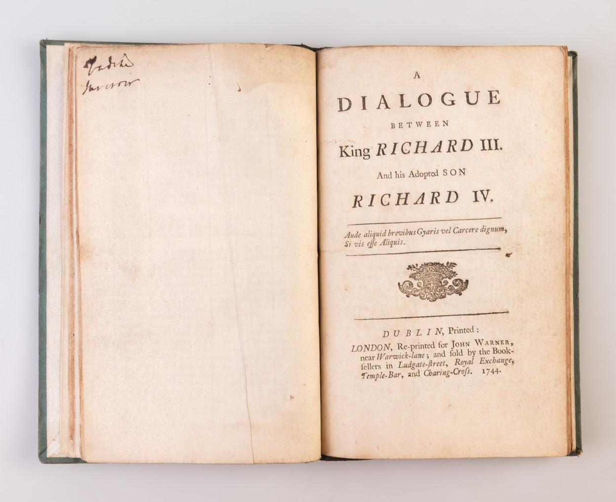 The Folly, Sin, and Danger of Marrying Widows, and Old Women in General,