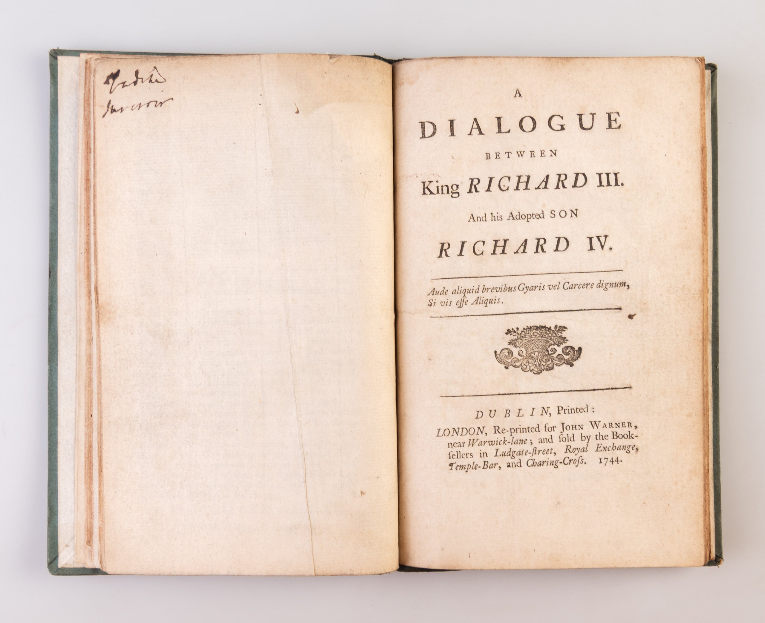 The Folly, Sin, and Danger of Marrying Widows, and Old Women in General,