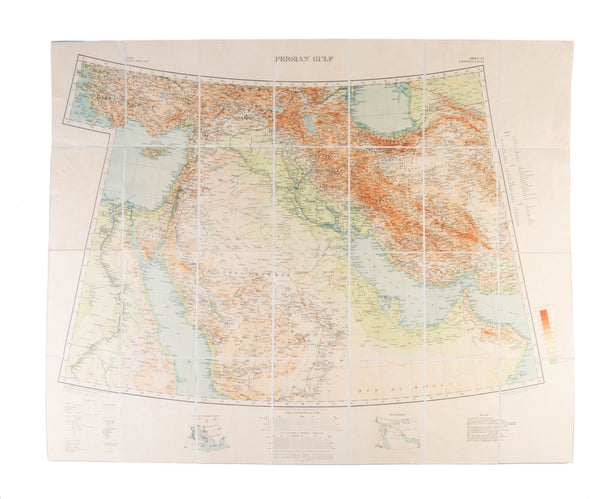 Persian Gulf.