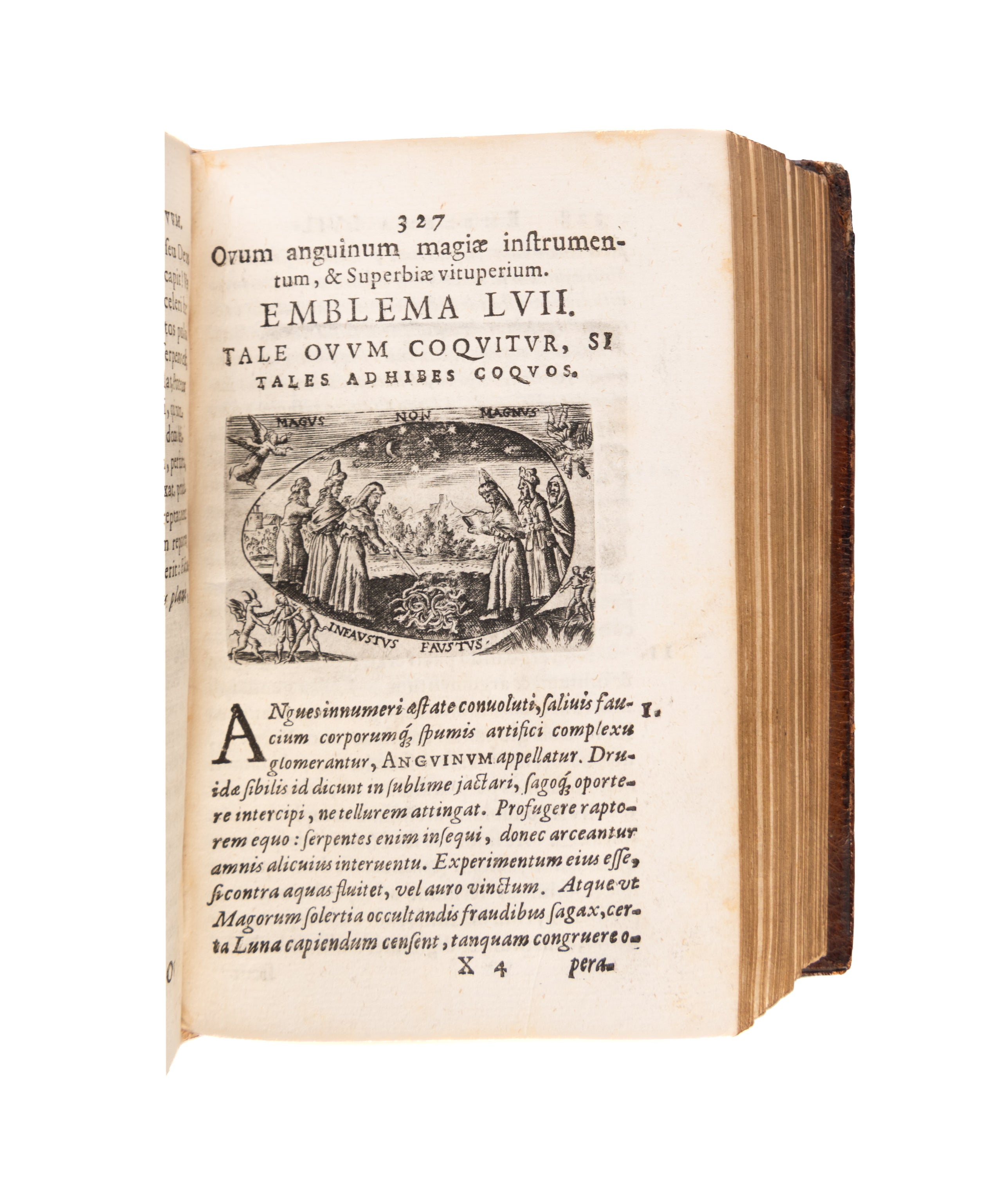 Ova Paschalia sacro emblemate inscripta descriptaque a Georgio Stengelio Societatis Iesu Theologo Curae Secundae.
Munich, (Nicolas Henricus), 1635