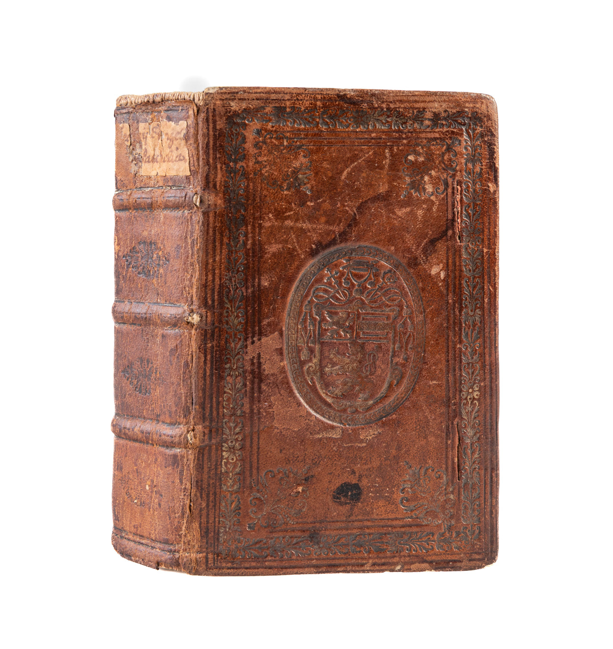 Ova Paschalia sacro emblemate inscripta descriptaque a Georgio Stengelio Societatis Iesu Theologo Curae Secundae.
Munich, (Nicolas Henricus), 1635