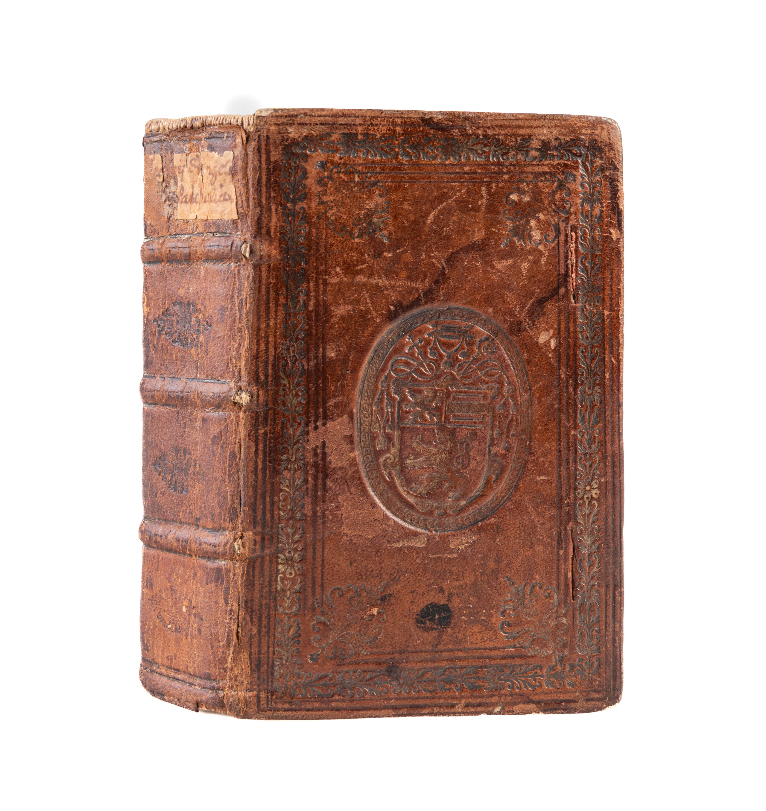 Ova Paschalia sacro emblemate inscripta descriptaque a Georgio Stengelio Societatis Iesu Theologo Curae Secundae.
Munich, (Nicolas Henricus), 1635