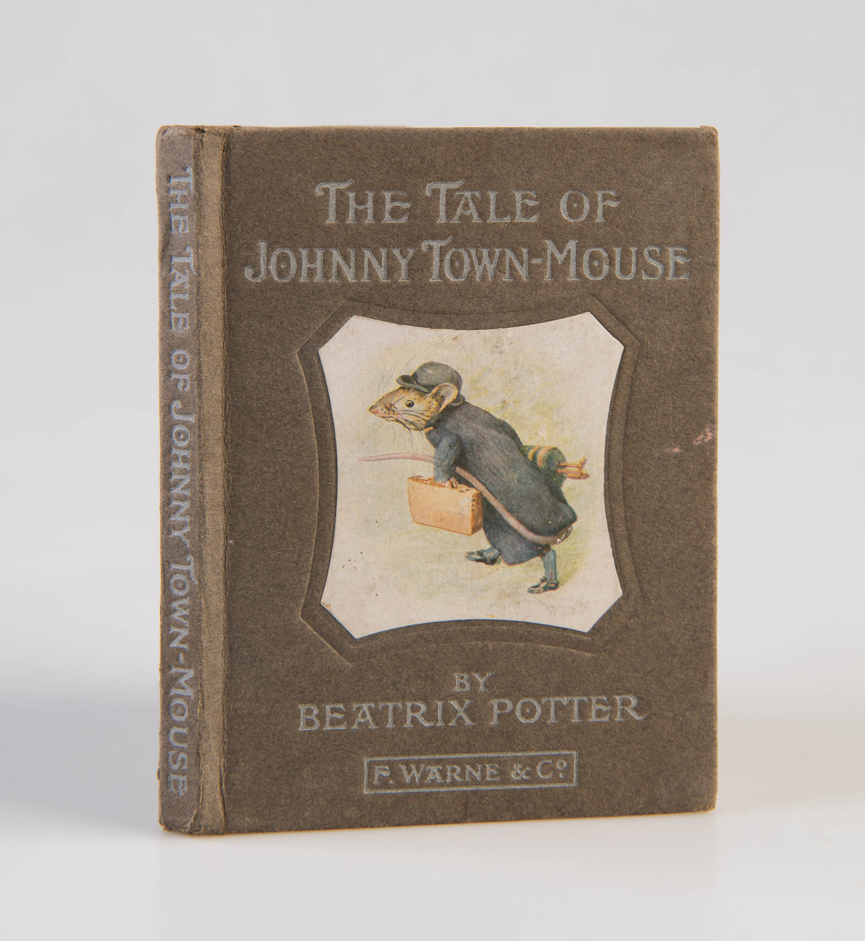 The Tale of Johnny Town-Mouse.
