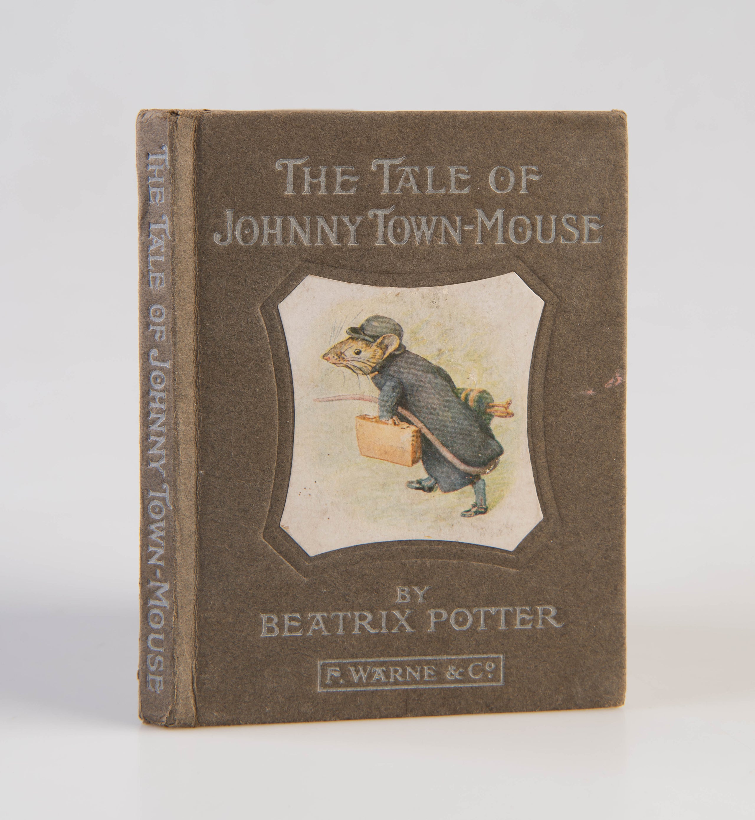 The Tale of Johnny Town-Mouse.