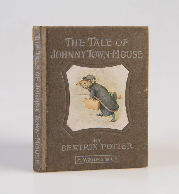 The Tale of Johnny Town-Mouse.