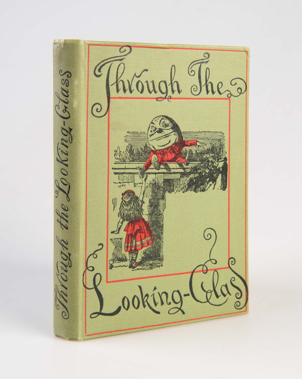 Through the Looking-Glass, And What Alice Saw There.