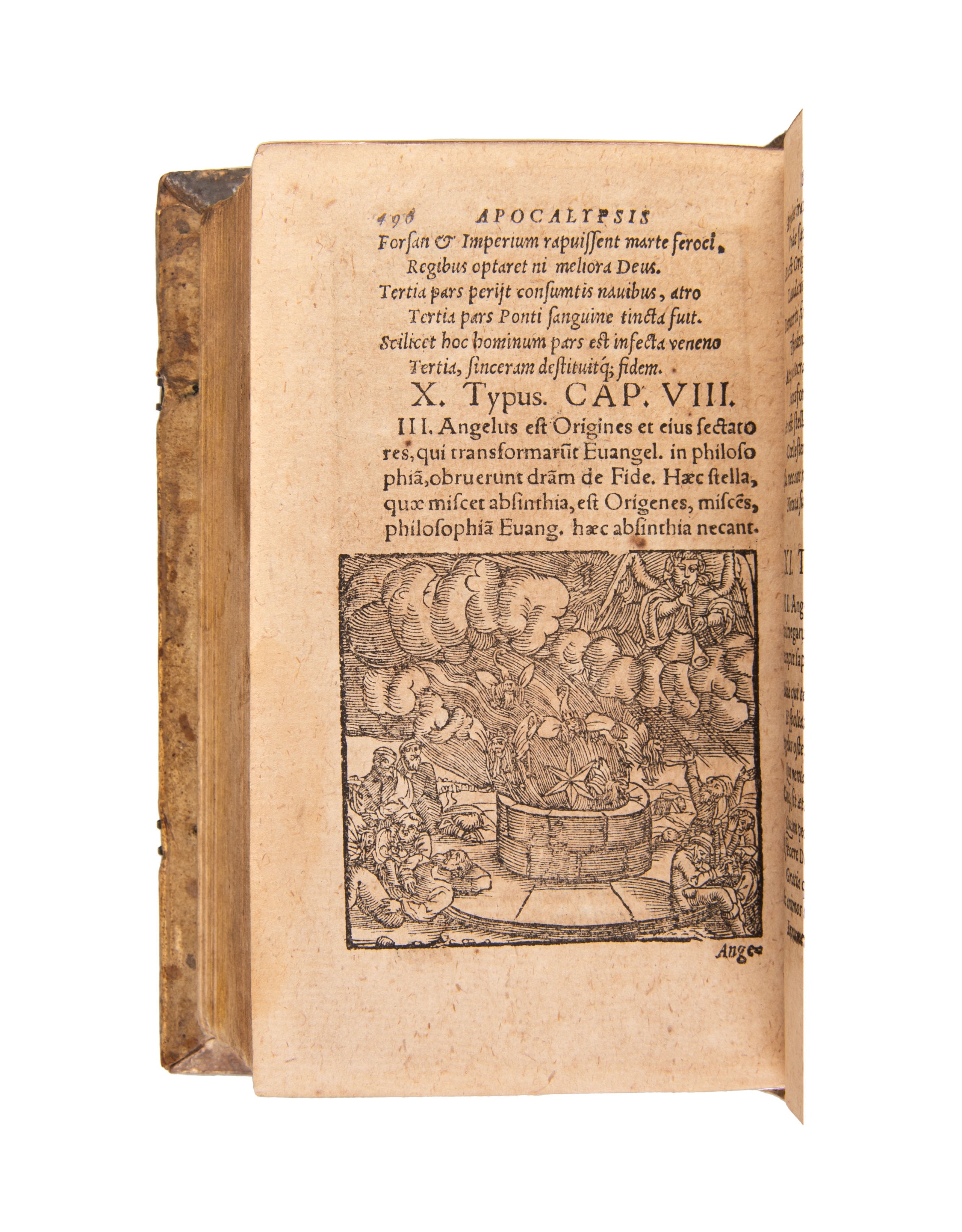 Explicatio Apocalypsis Iohannis Perspicua & brevis