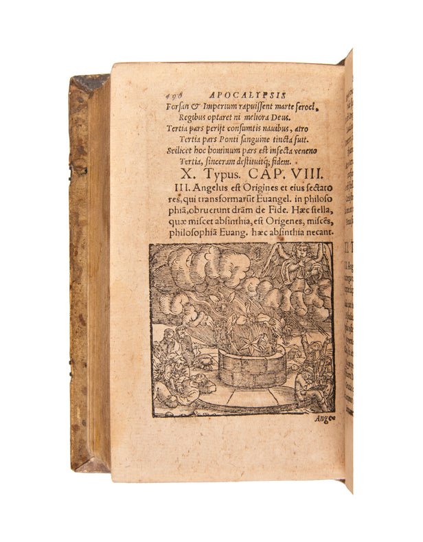 Explicatio Apocalypsis Iohannis Perspicua & brevis
