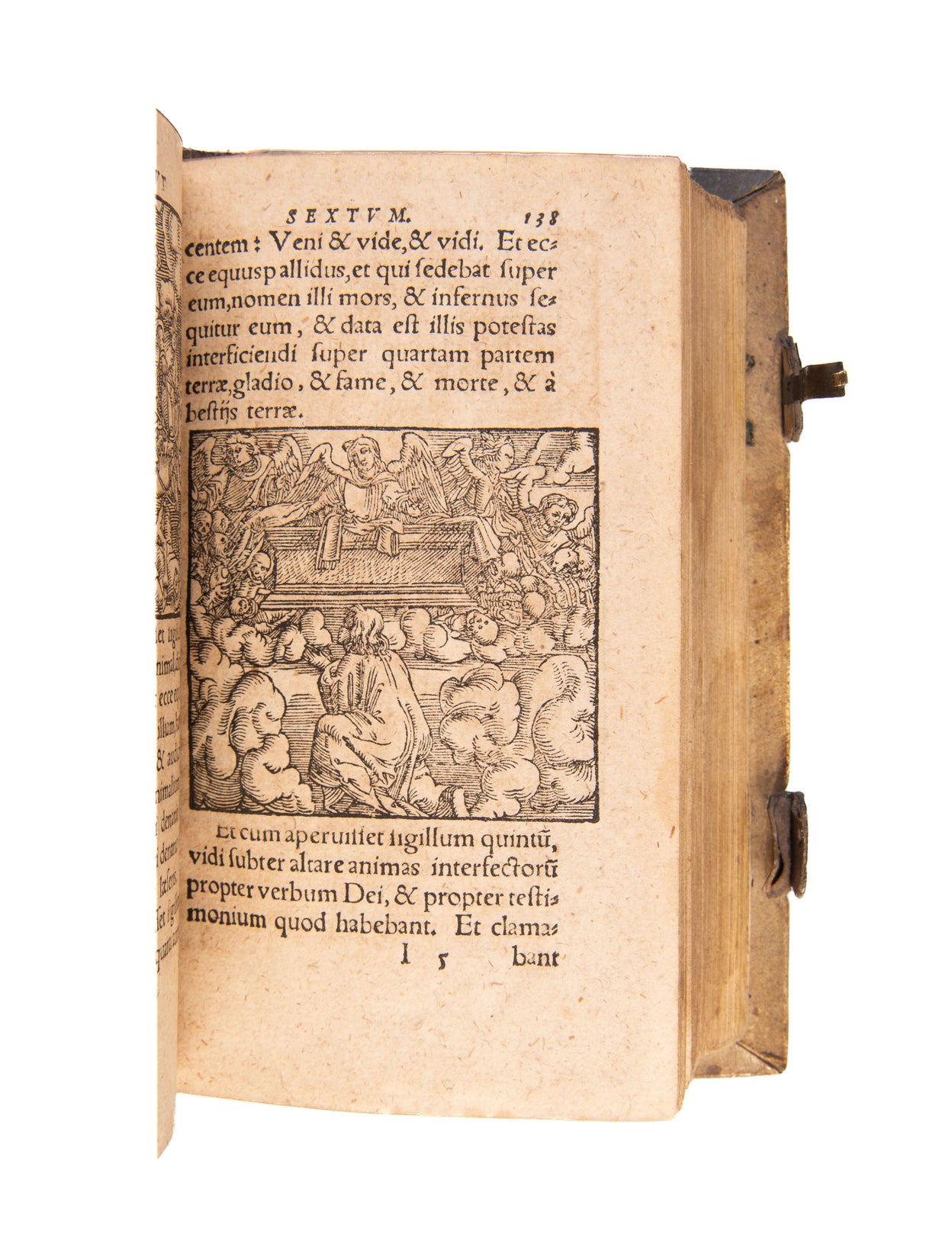 Explicatio Apocalypsis Iohannis Perspicua & brevis