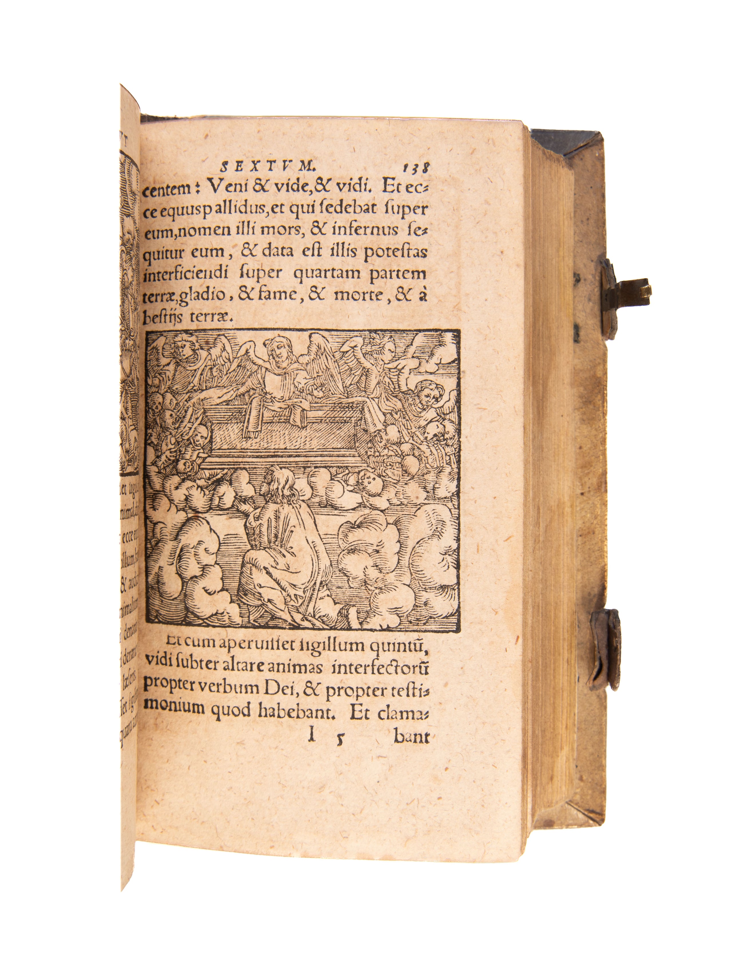 Explicatio Apocalypsis Iohannis Perspicua & brevis