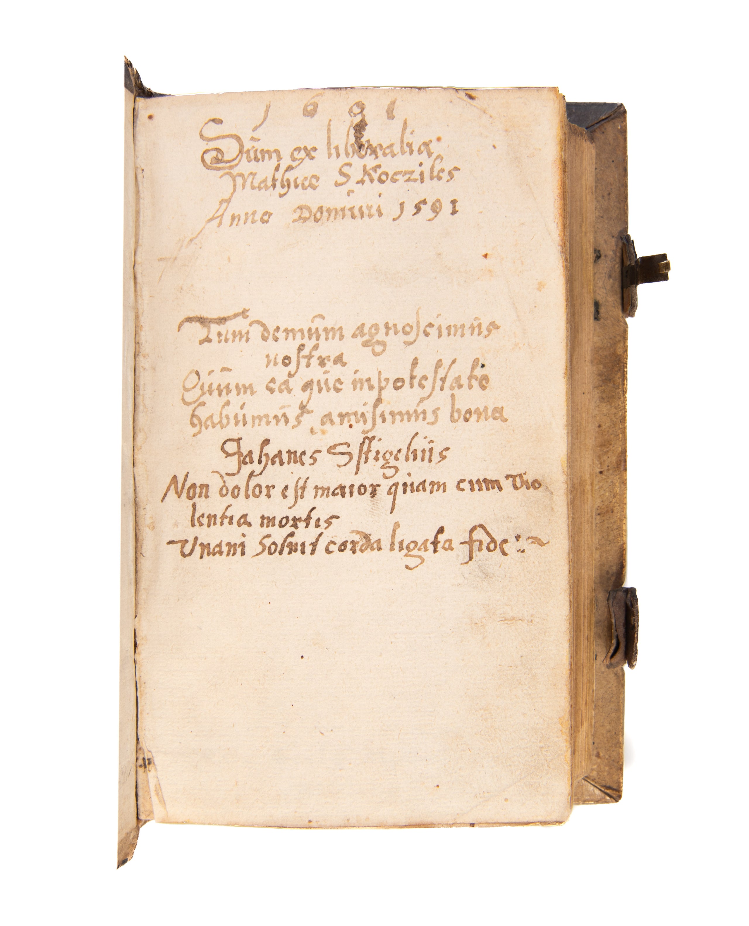 Explicatio Apocalypsis Iohannis Perspicua & brevis