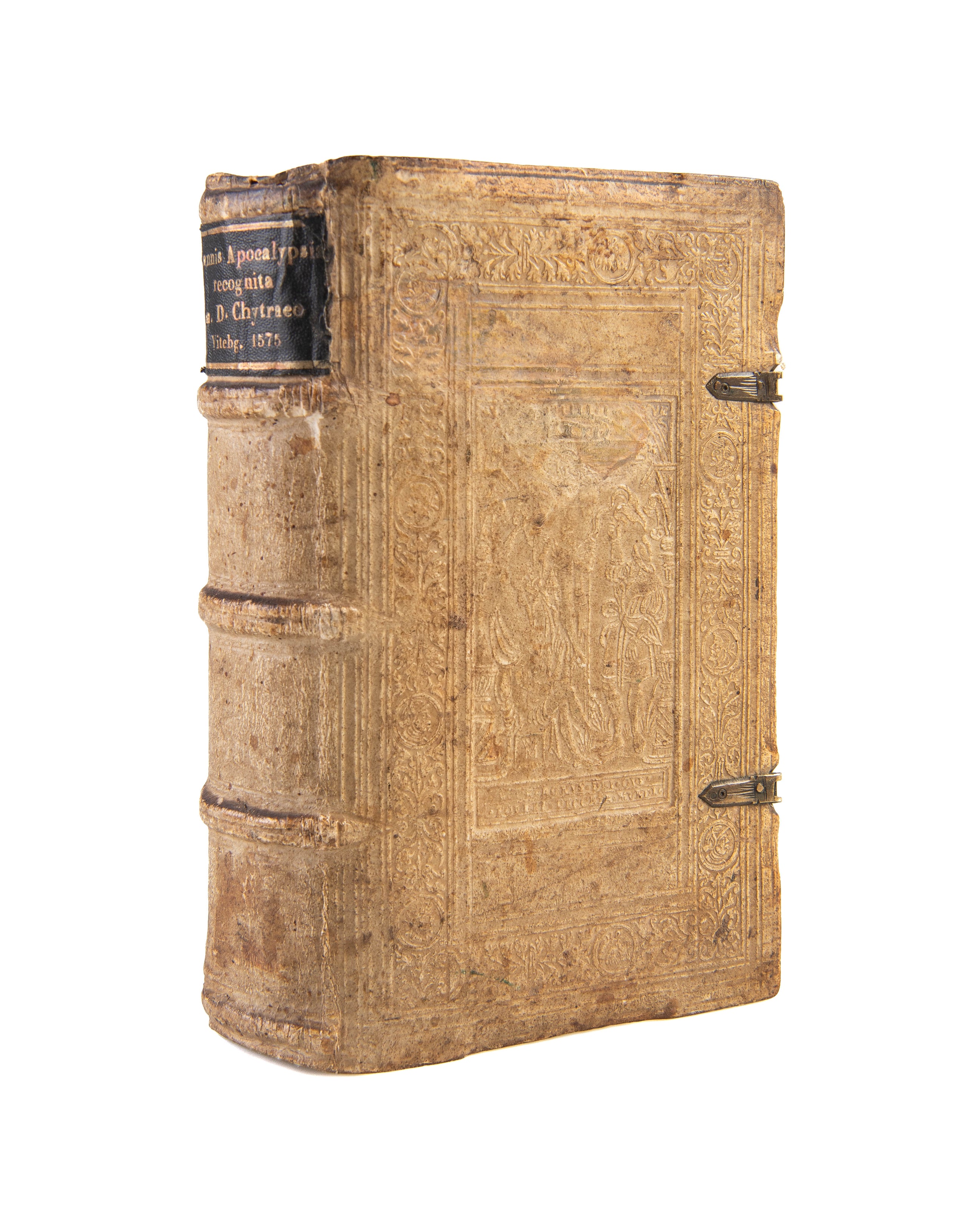 Explicatio Apocalypsis Iohannis Perspicua & brevis