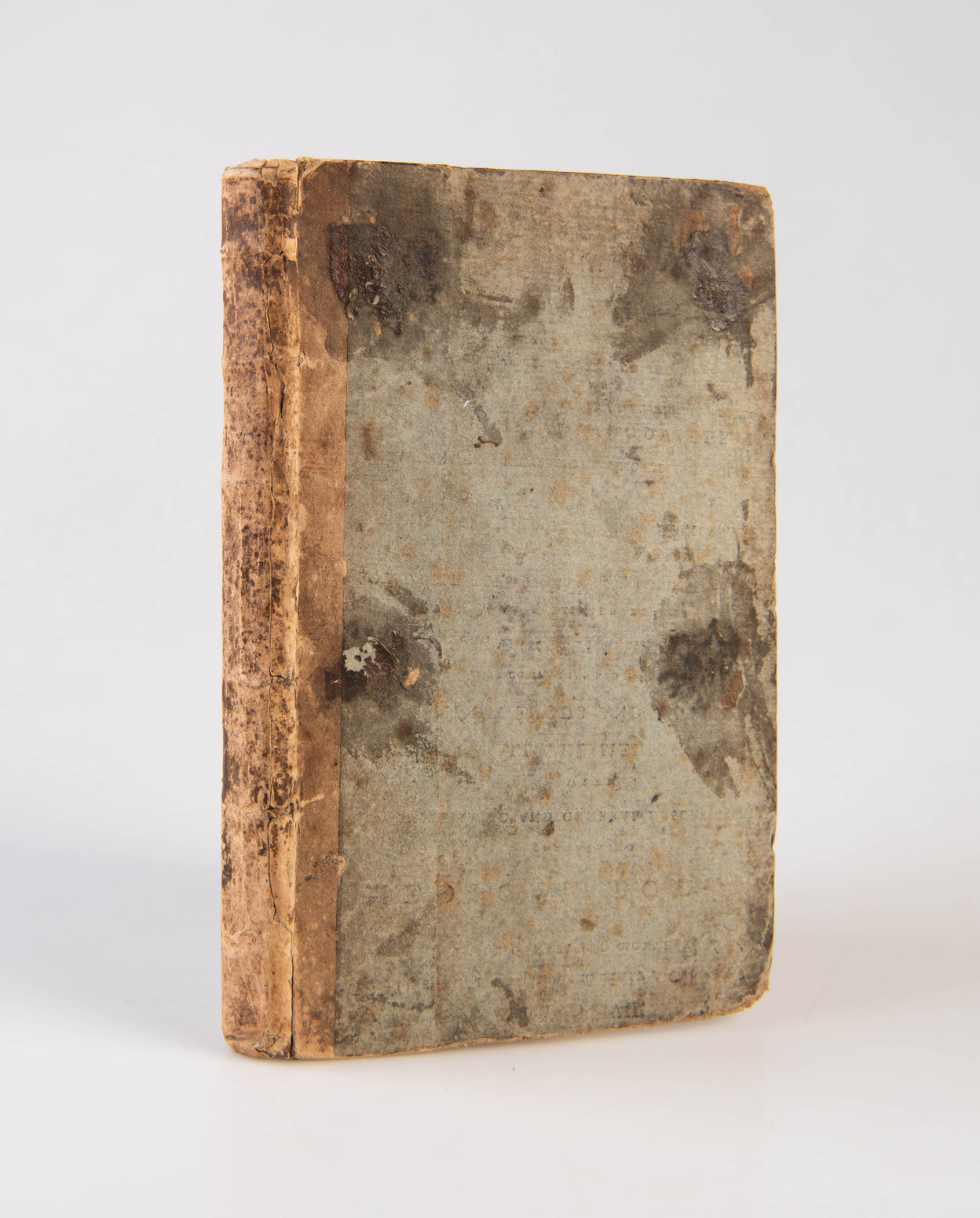 Narrative of the Sufferings of James Bristow, belonging to the Bengal artillery, during ten years captivity with Hyder Ally and Tippoo Saheb.