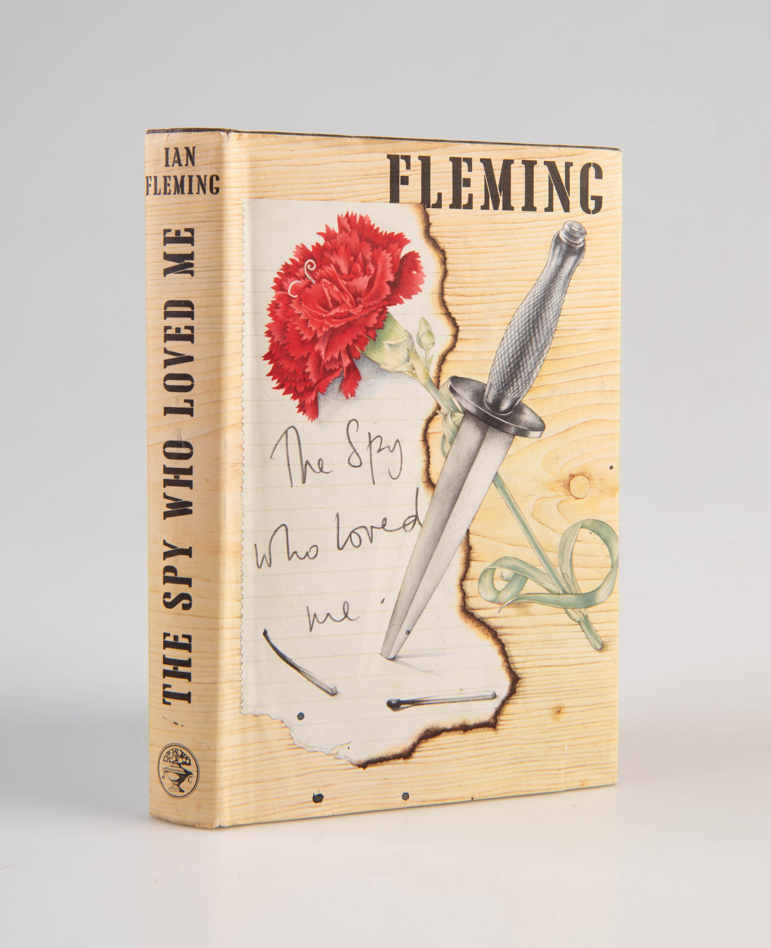 The Spy Who Loved Me.