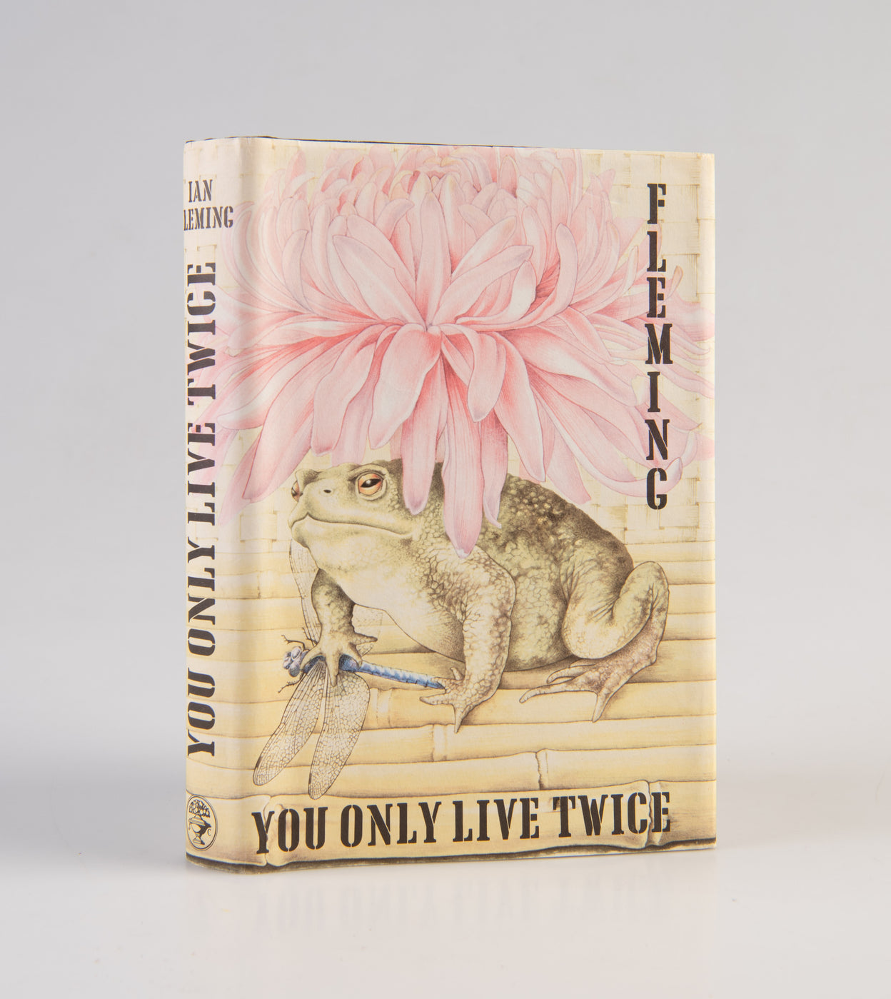 You Only Live Twice.