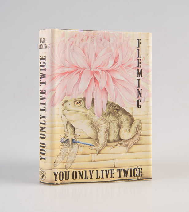 You Only Live Twice.