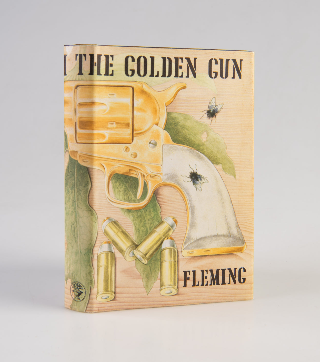 The Man with the Golden Gun.