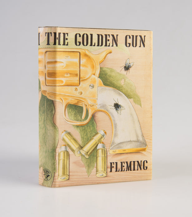 The Man with the Golden Gun.
