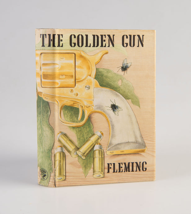 The Man with the Golden Gun.