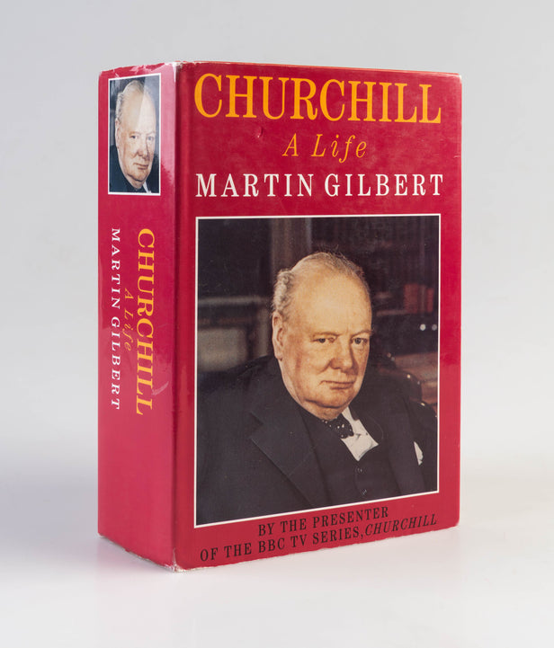 Churchill. A Life.