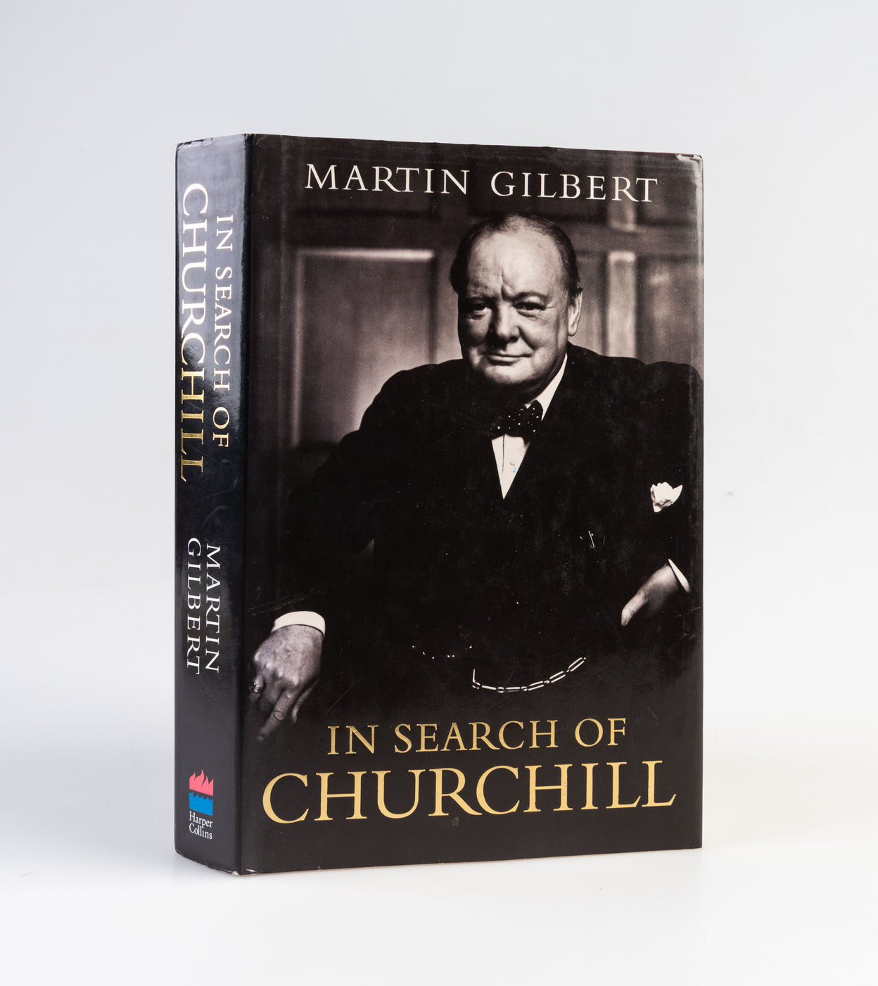 In Search of Churchill: A Historian's Journey.