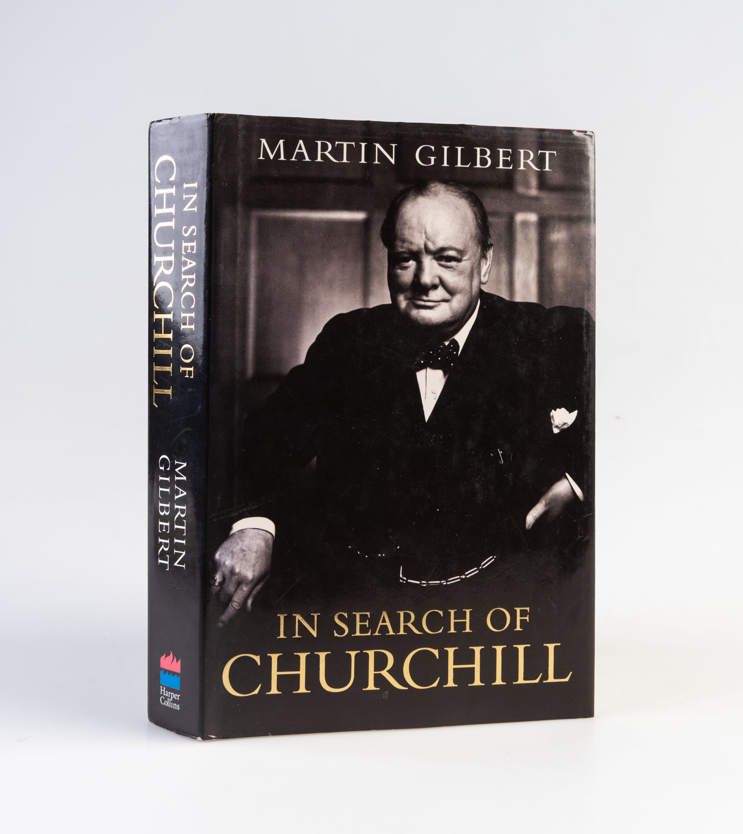 In Search of Churchill: A Historian's Journey.