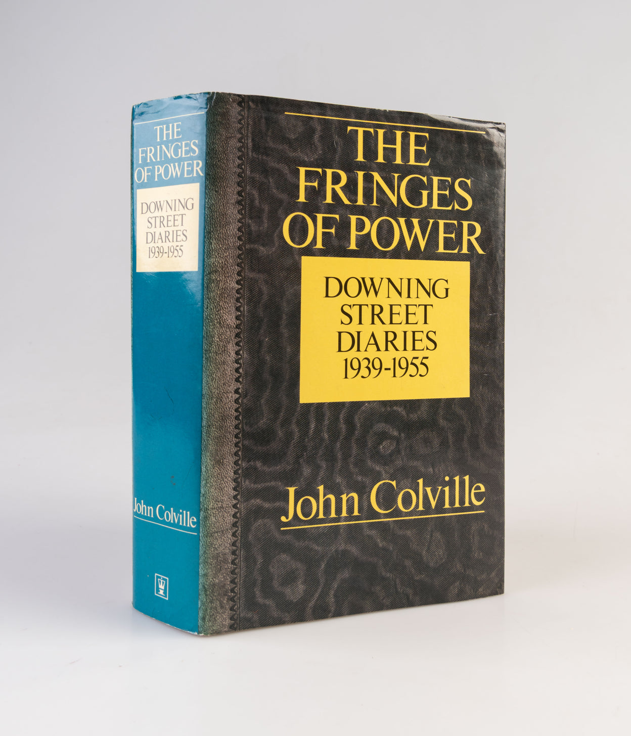 The Fringes of Power: Downing Street Diaries, 1939-1955.
