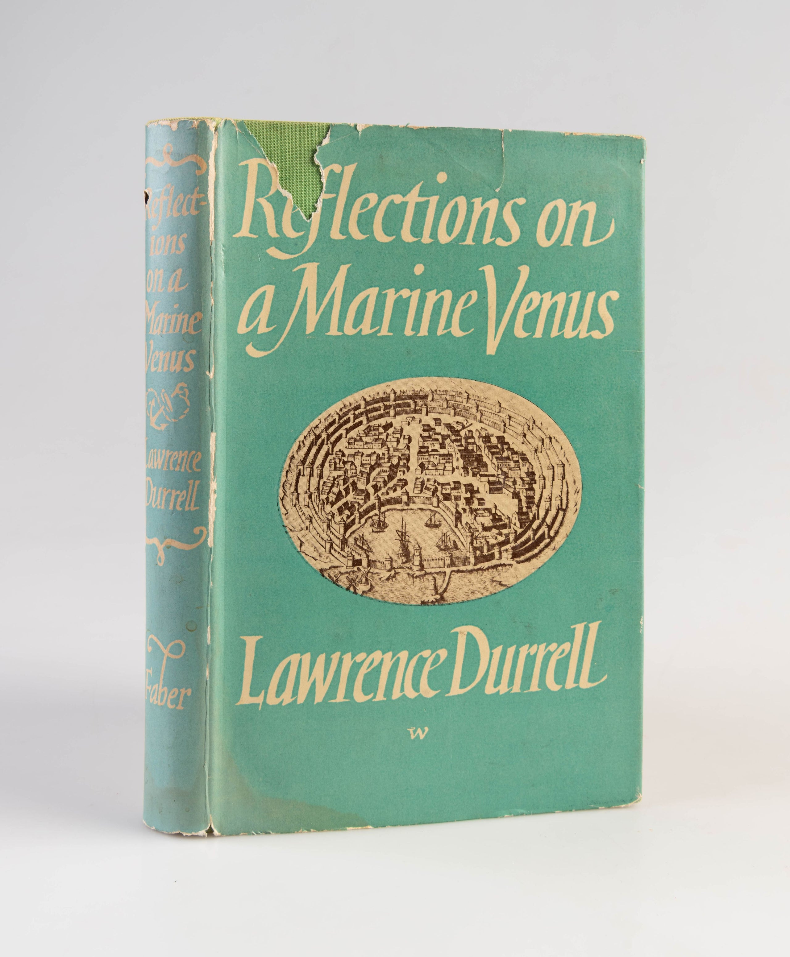 Reflections on a Marine Venus. A Companion to the Landscape of Rhodes.