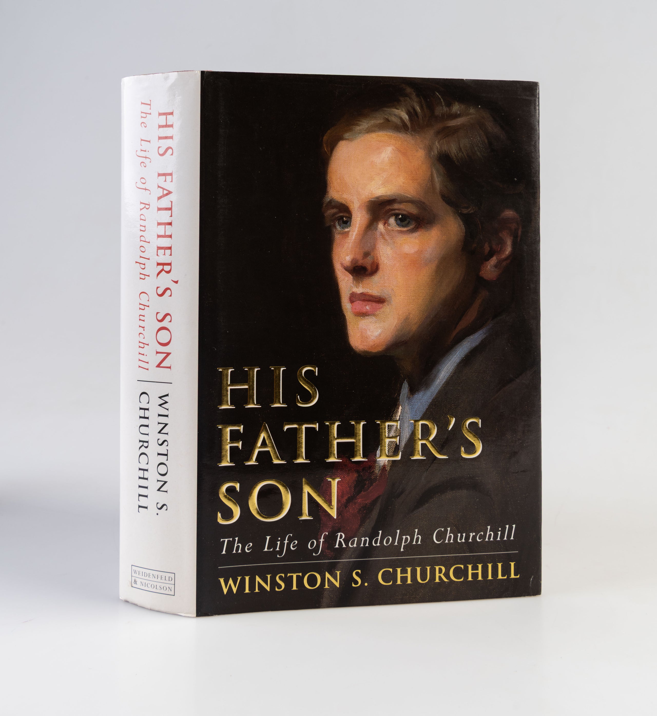 His Father's Son. The Life of Randolph Churchill.