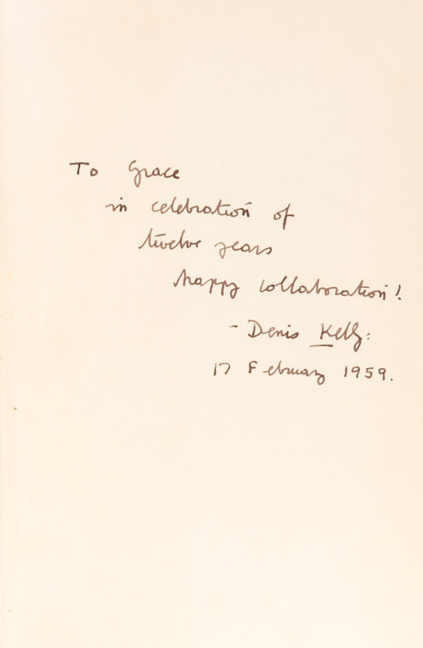 The Second World War and An Epilogue on the Years 1945 to 1957.