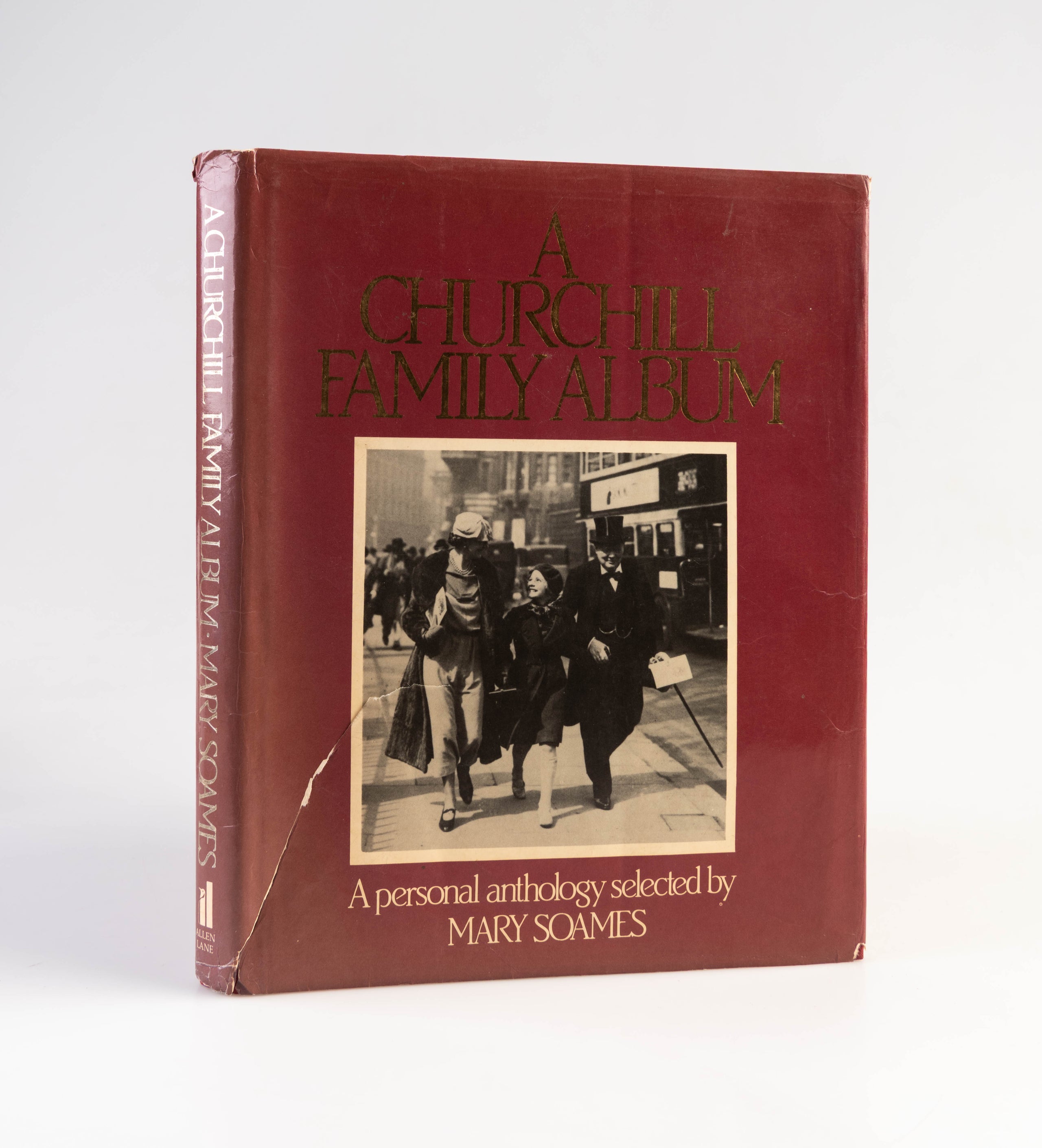 A Churchill Family Album.